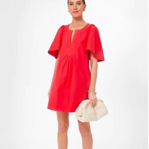 Tuckernuck Finley dress - red size M